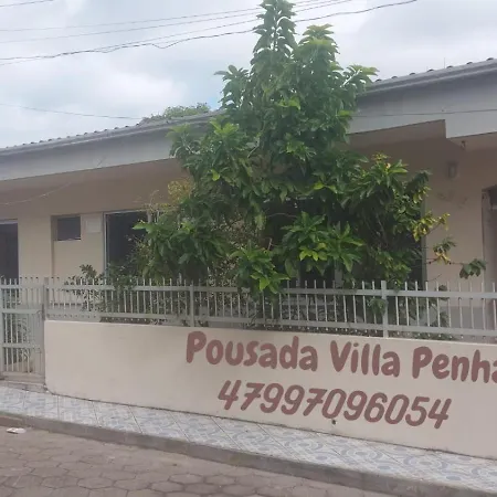 Pousada Villa Penha-2