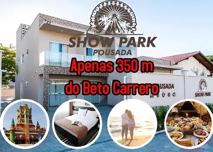 Pousada Show Park Penha 