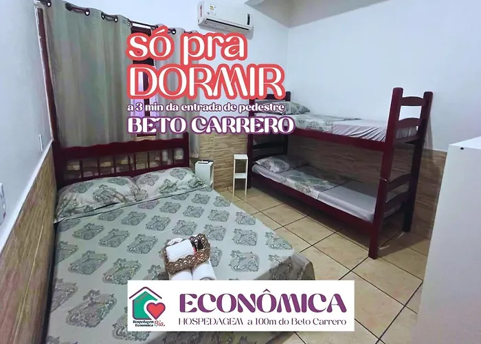 Hospedagem Econômica By Bia Penha 